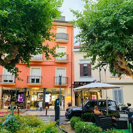 Ferienwohnung I Platani 3 Montecatini Terme Exterior foto