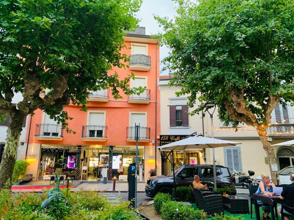 Ferienwohnung I Platani 3 Montecatini Terme Exterior foto